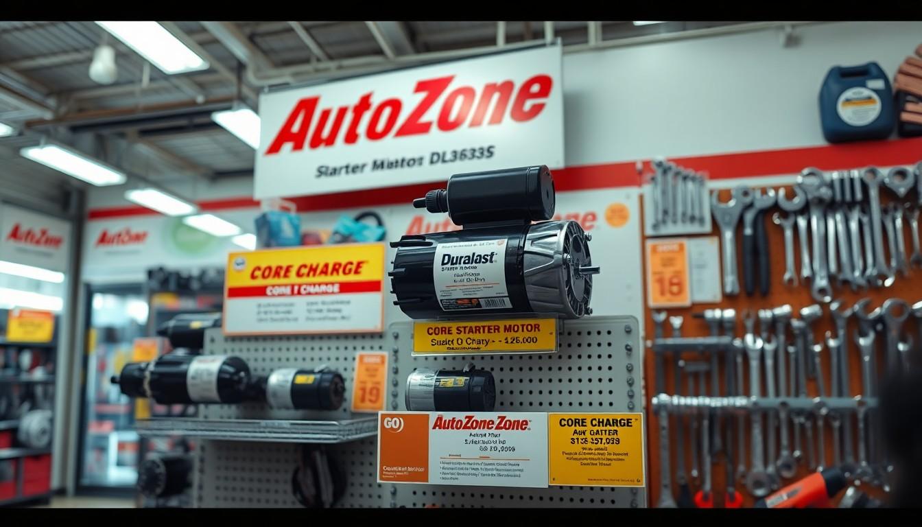 AutoZone Starter Costs: What You'll Pay for Car Starter Replacement (2025 Prices) 10 AutoZone Starter Costs: What You'll Pay for Car Starter Replacement (2025 Prices) 9