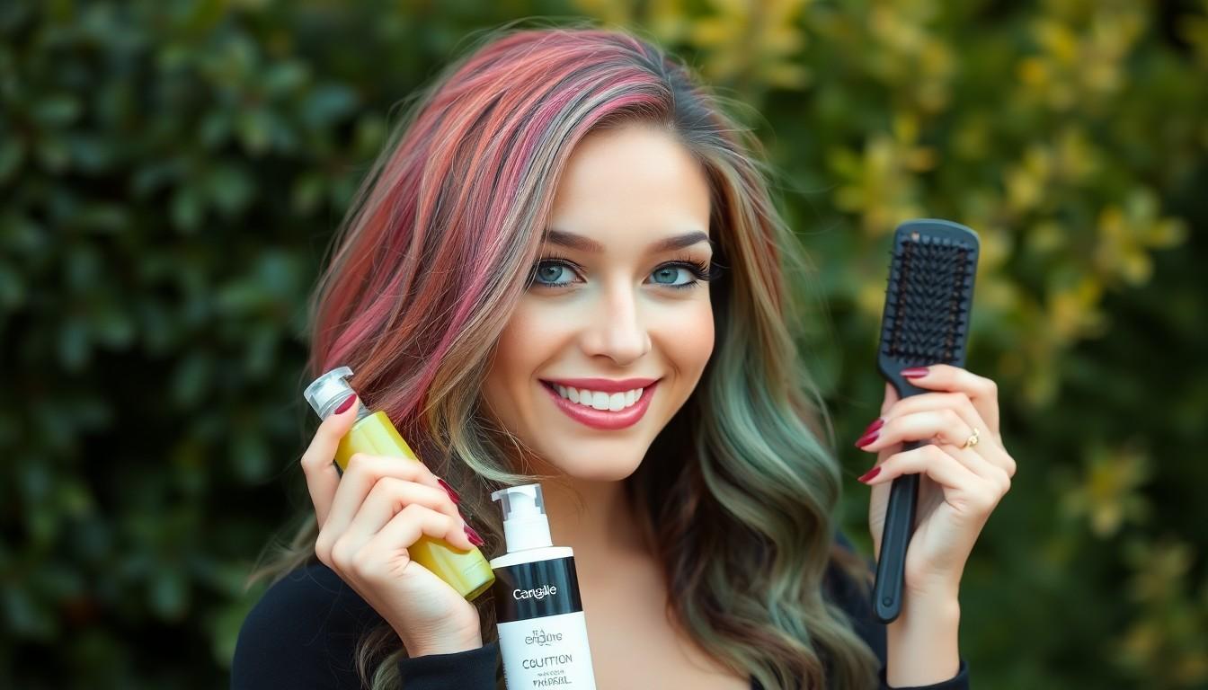 Two Tone Hair Color Ideas: Stunning Combinations & Tips for an Eye-Catching New Look 10 Two Tone Hair Color Ideas: Stunning Combinations & Tips for an Eye-Catching New Look 9