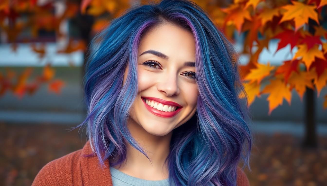 Two Tone Hair Color Ideas: Stunning Combinations & Tips for an Eye-Catching New Look 4 Two Tone Hair Color Ideas: Stunning Combinations & Tips for an Eye-Catching New Look 3