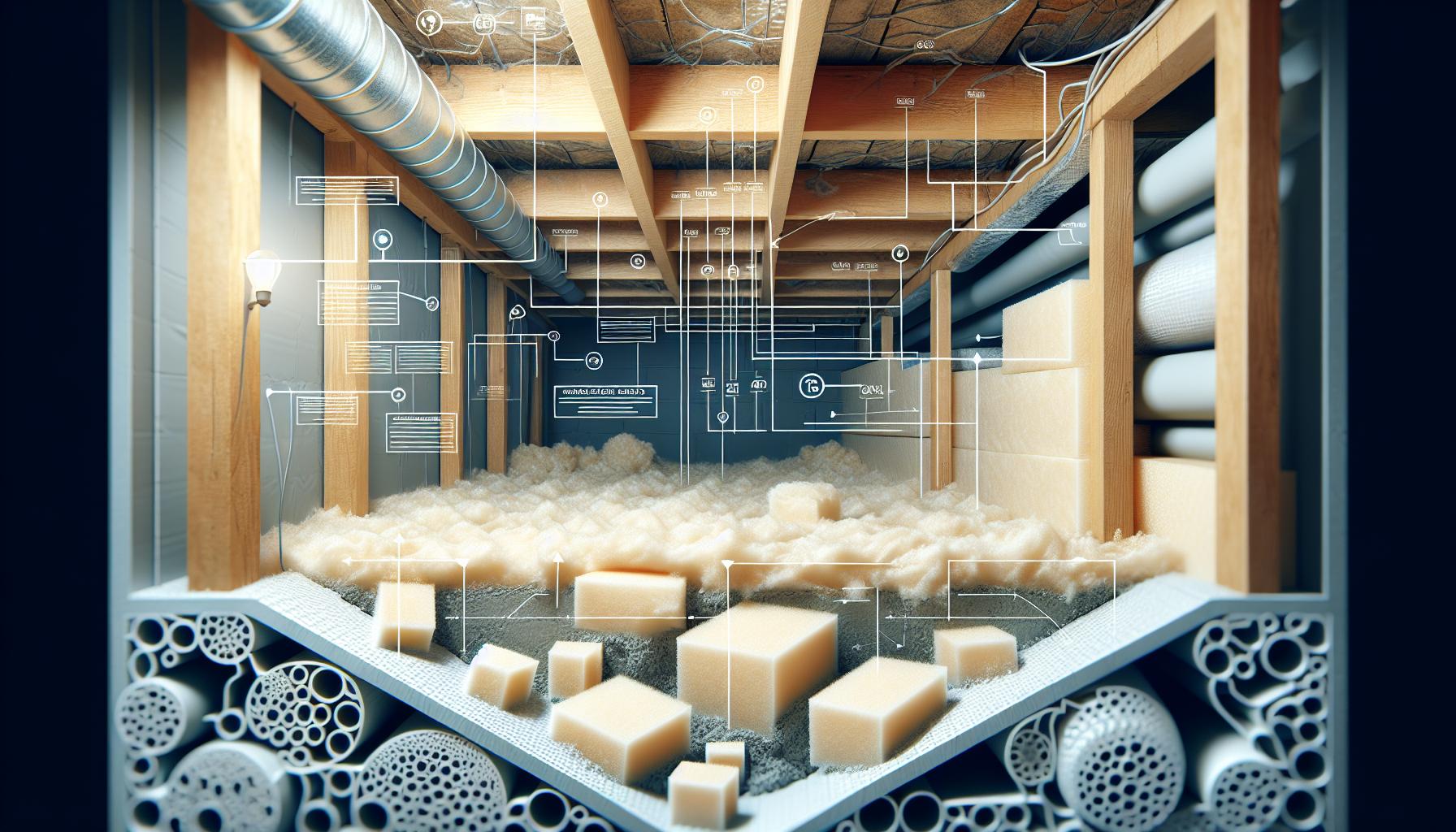 Crawl Space Insulation Pros and Cons