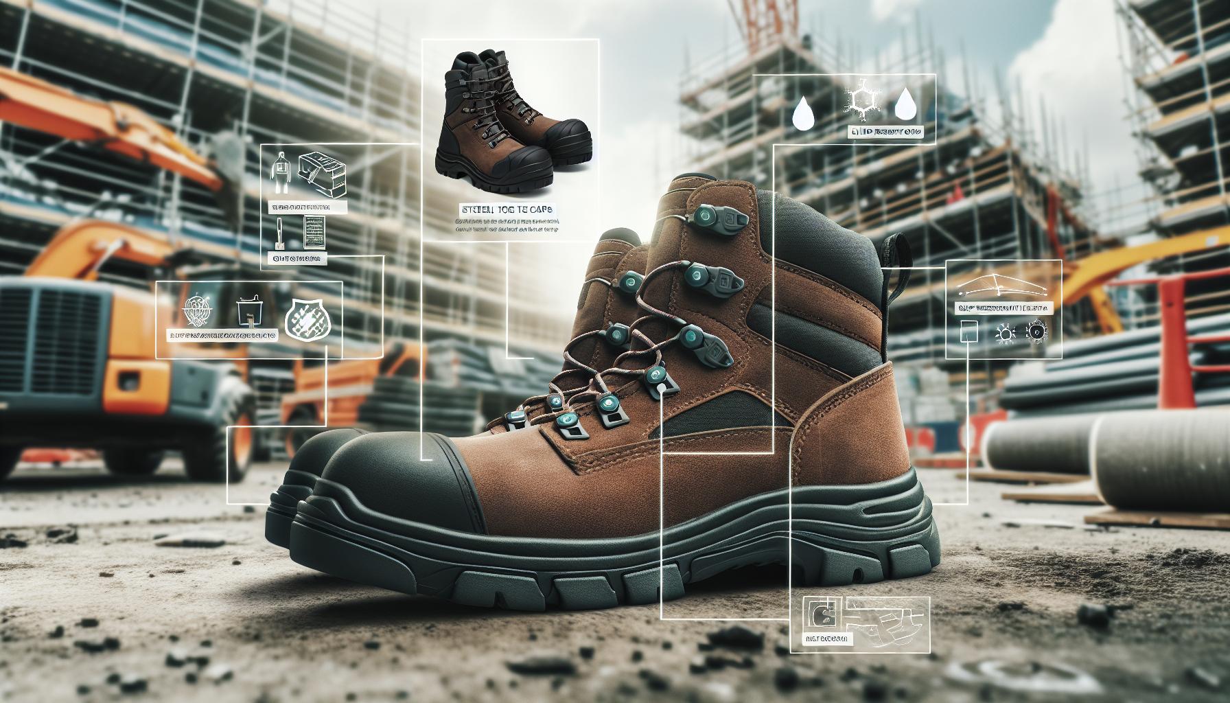 safety footwear online uk