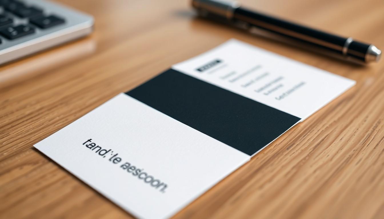 Proper Business Card Format: Tips On Formatting Your Cards