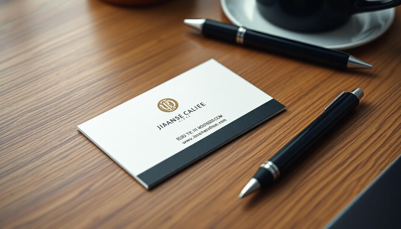 Proper Business Card Format: Tips On Formatting Your Cards