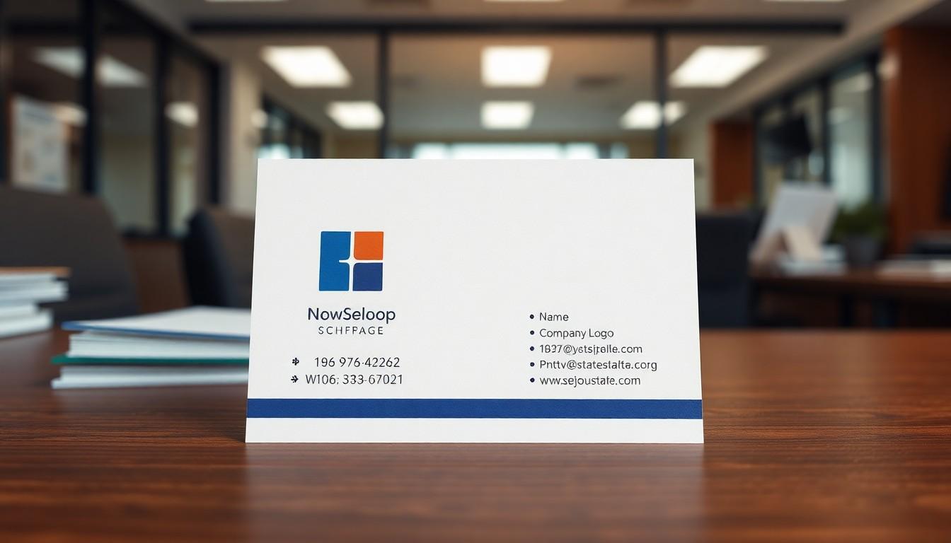 Proper Business Card Format: Tips On Formatting Your Cards