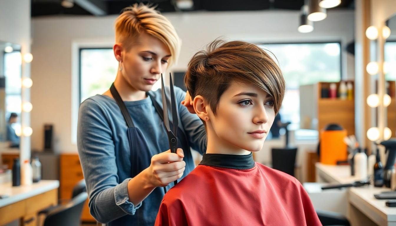 Grow Pixie Cut Short Hair Tips: Survive Awkward Stages & Rock Every Length Like a Pro 8 Grow Pixie Cut Short Hair Tips: Survive Awkward Stages & Rock Every Length Like a Pro 7