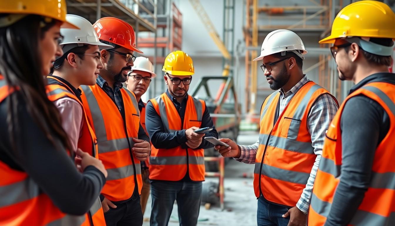 Essential Construction Safety Certification Courses: Complete UK Guide 2024