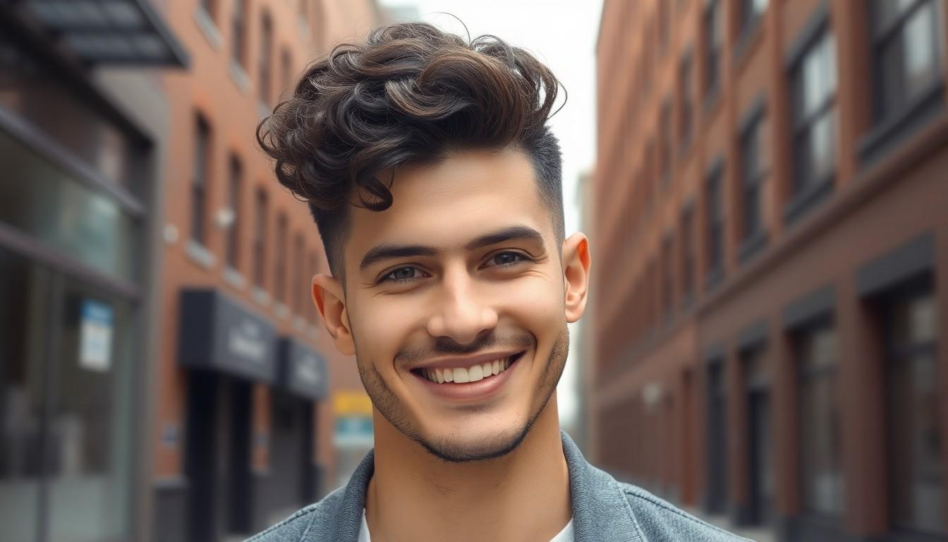 Curly Hair Burst Fade: Modern Styles, Best Tips & How to Rock This Trend in the US 10 Curly Hair Burst Fade: Modern Styles, Best Tips & How to Rock This Trend in the US 9