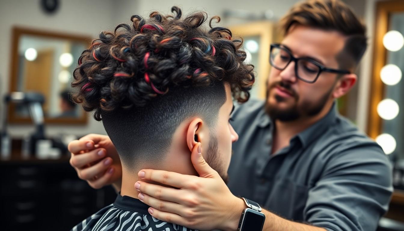 Curly Hair Burst Fade: Modern Styles, Best Tips & How to Rock This Trend in the US 6 Curly Hair Burst Fade: Modern Styles, Best Tips & How to Rock This Trend in the US 5