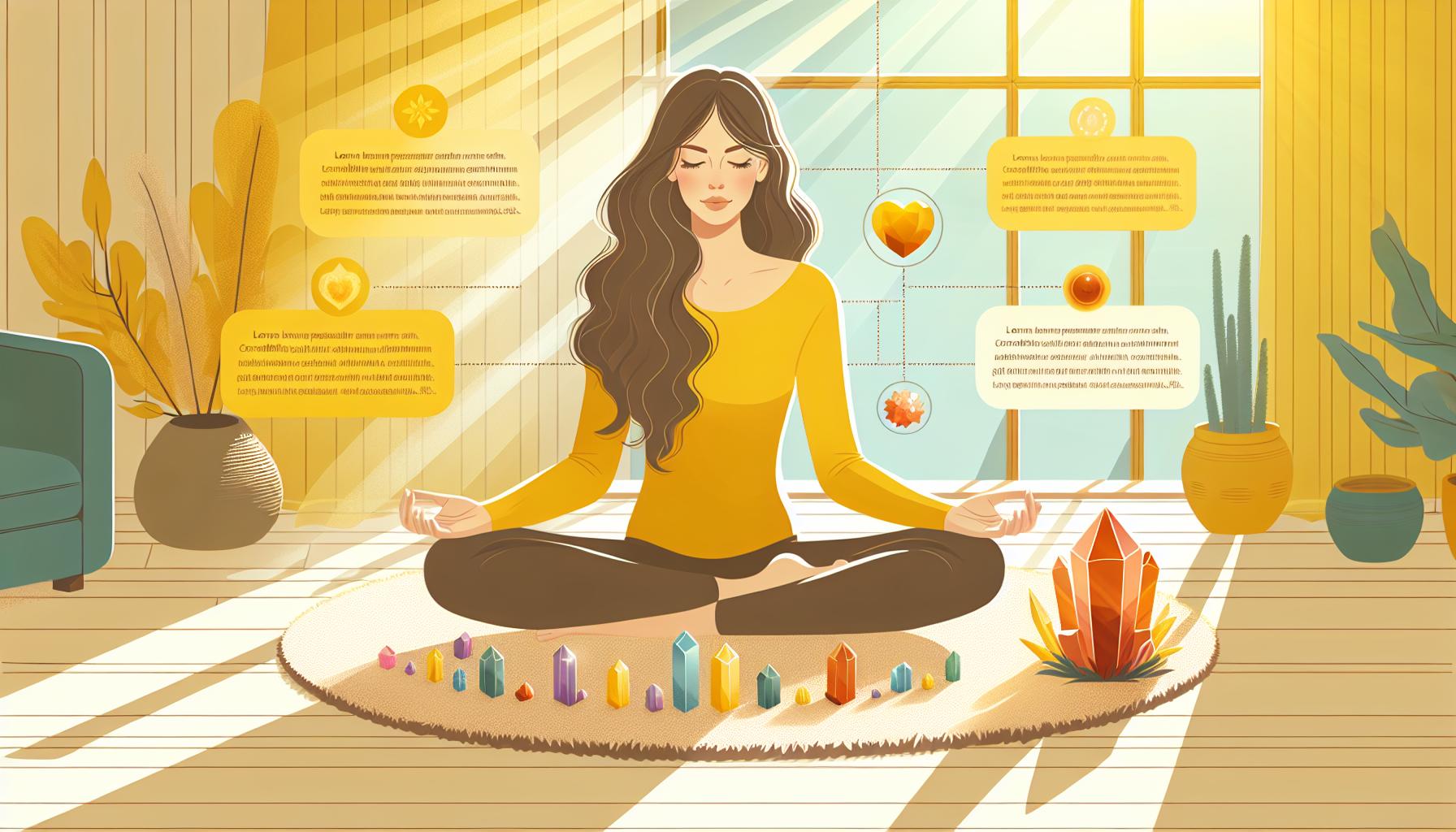 7 Crystals That Help With Confidence for Empowered Living