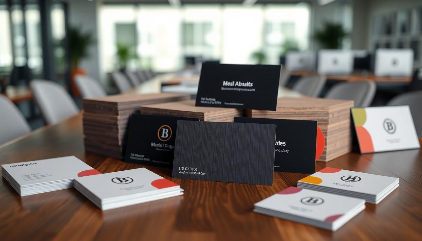 Rounded Vs. Square Business Cards: What Are better?