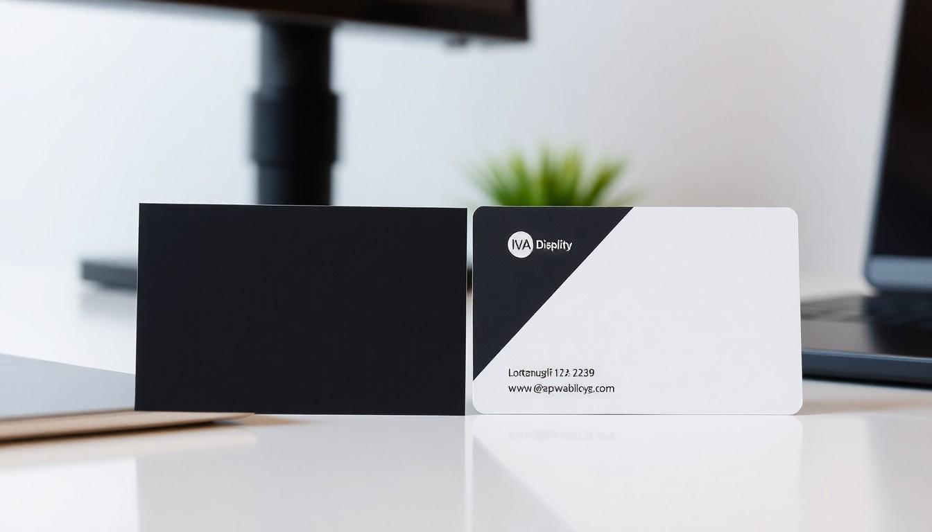 Rounded Vs. Square Business Cards: What Are better?