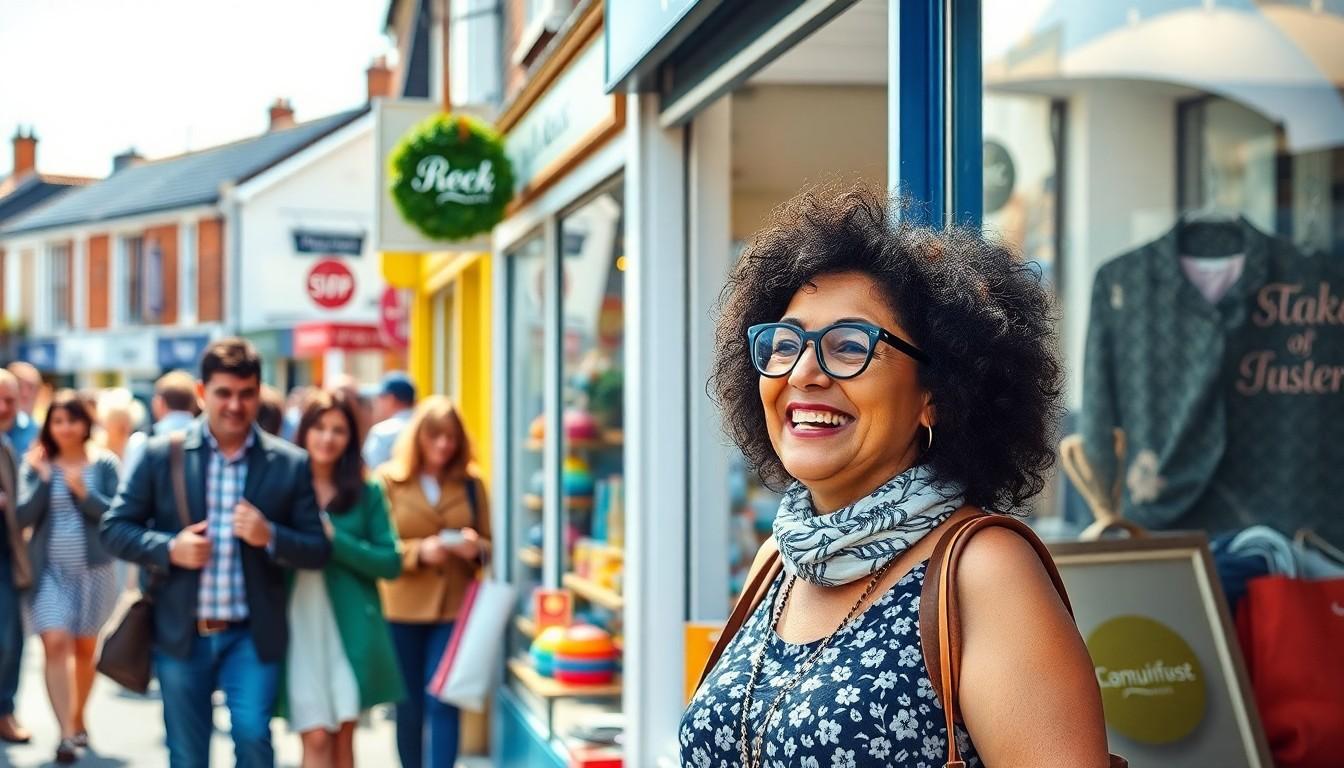 Thriving Portsmouth Businesses: Exploring the City's Vibrant Commercial Landscape