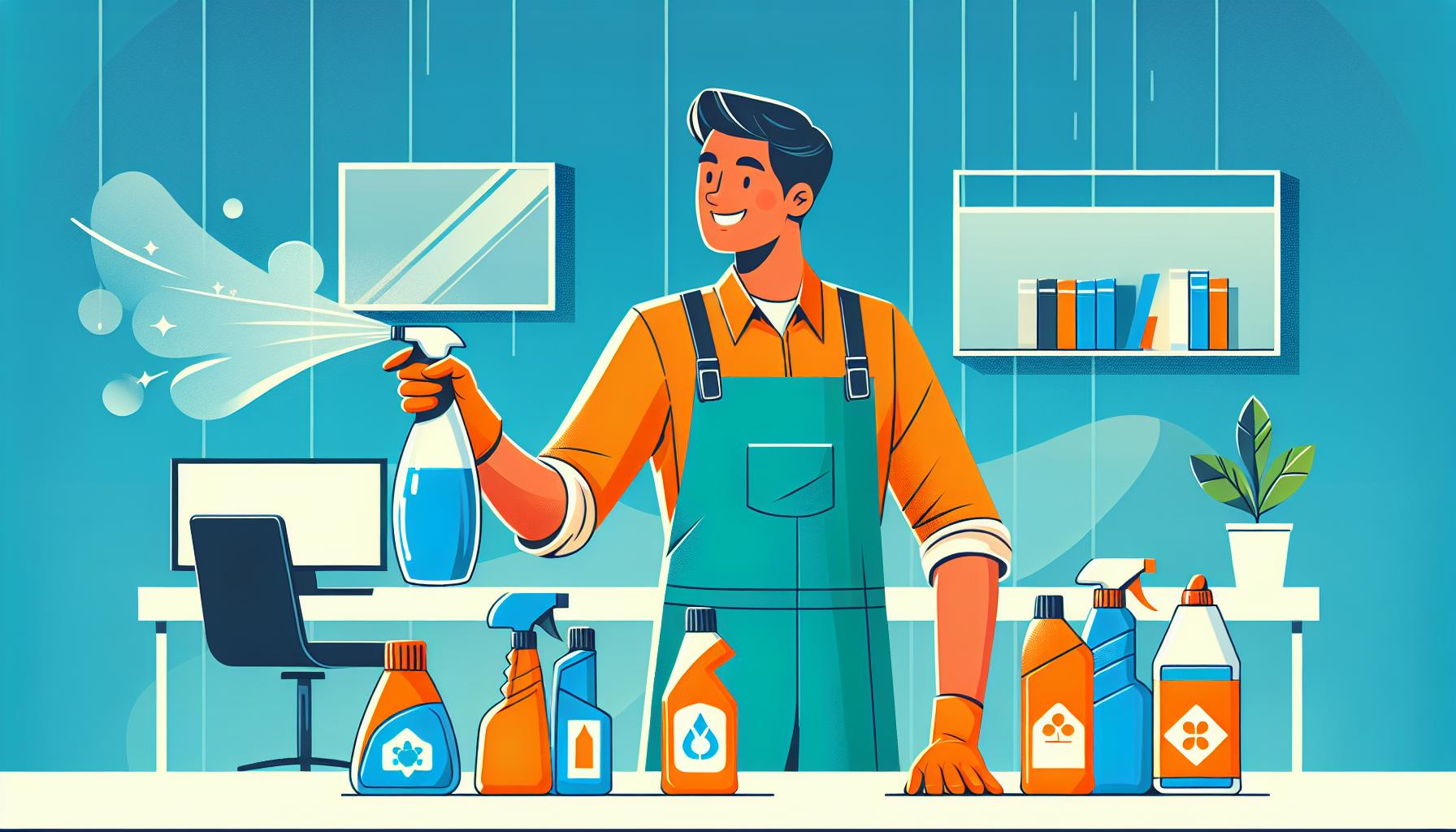 Green Janitorial Services Greenville SC
