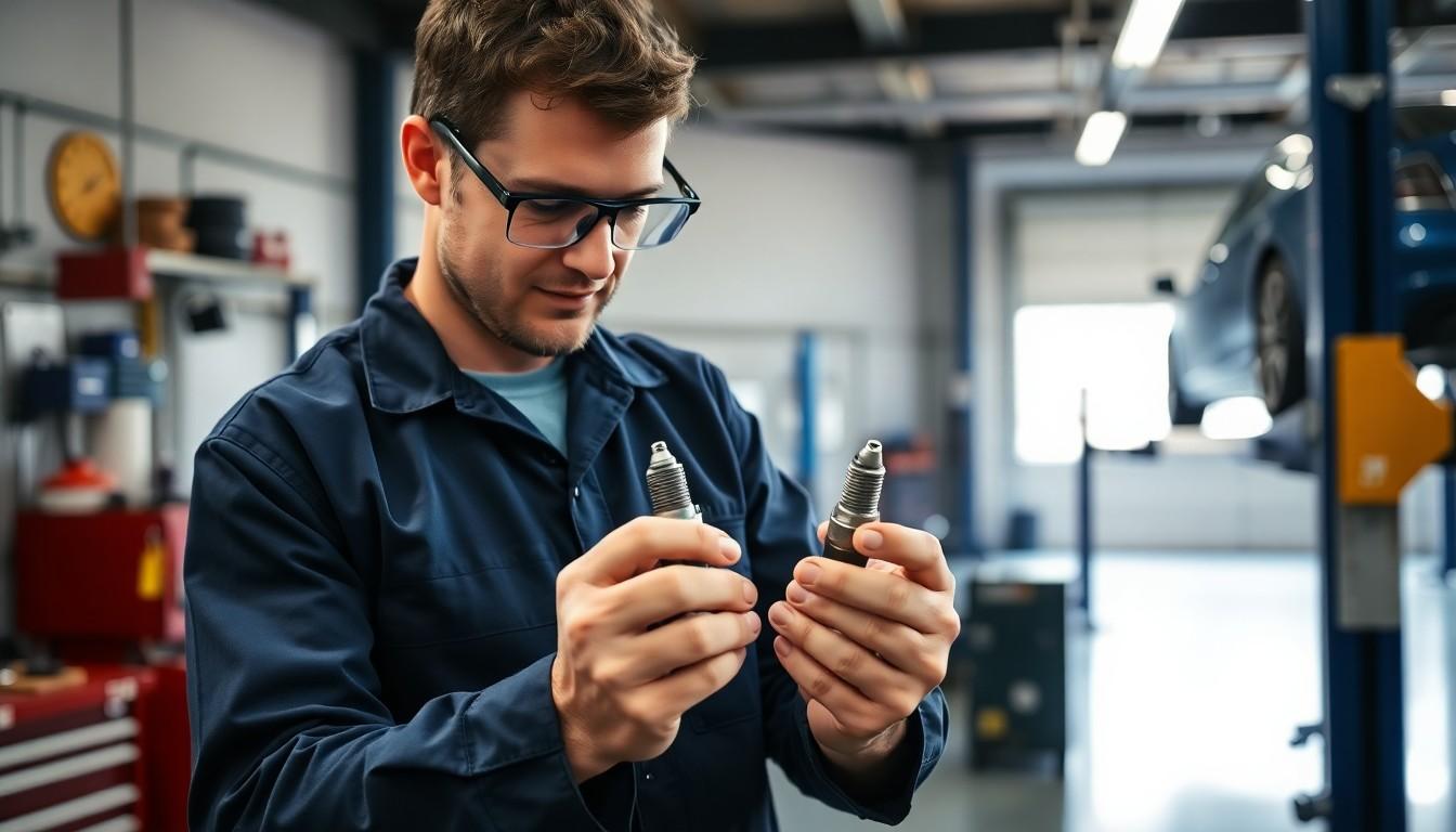How to Fix Black Spark Plugs: DIY Guide to Restore Engine Performance 8 How to Fix Black Spark Plugs: DIY Guide to Restore Engine Performance 7