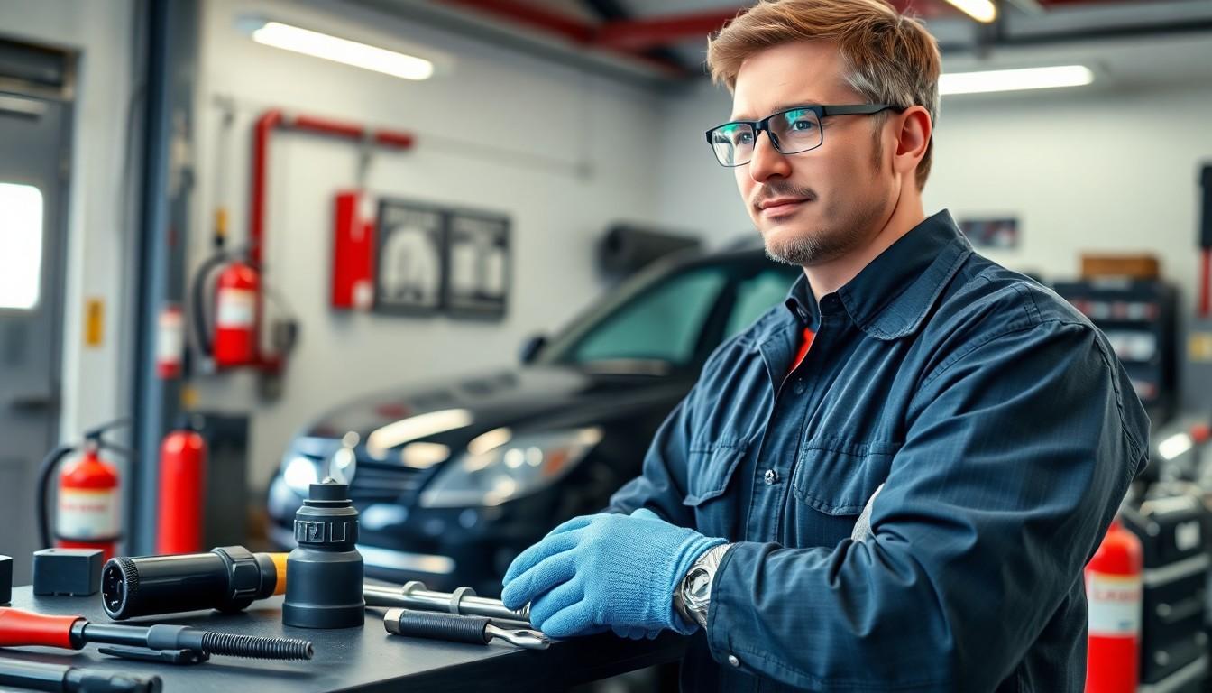 How to Fix Black Spark Plugs: DIY Guide to Restore Engine Performance 4 How to Fix Black Spark Plugs: DIY Guide to Restore Engine Performance 3