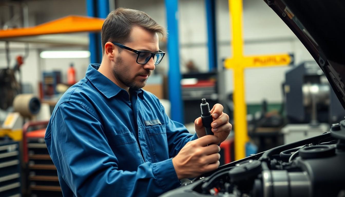 How to Fix Black Spark Plugs: DIY Guide to Restore Engine Performance 10 How to Fix Black Spark Plugs: DIY Guide to Restore Engine Performance 9
