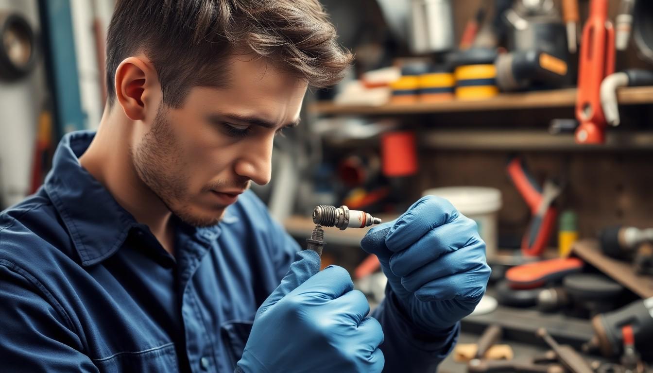 How to Fix Black Spark Plugs: DIY Guide to Restore Engine Performance 6 How to Fix Black Spark Plugs: DIY Guide to Restore Engine Performance 5