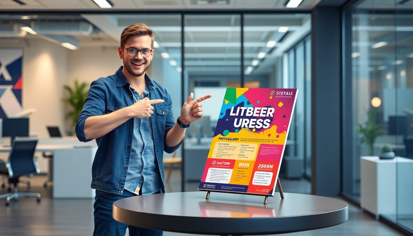 What Information to Include When You Print Flyers?