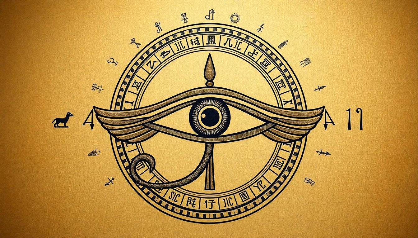 The Original Eye of Horus