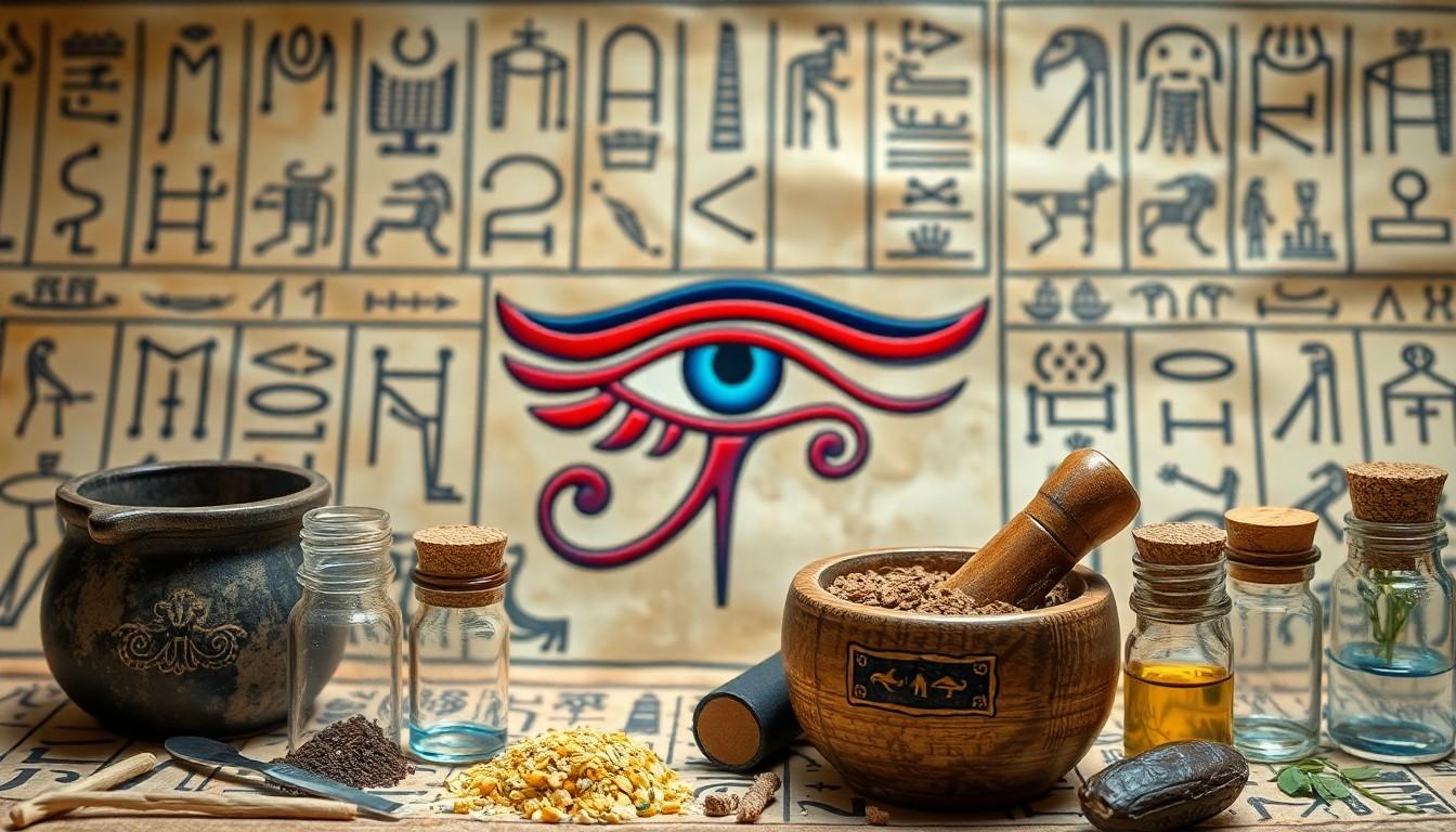 The Original Eye of Horus