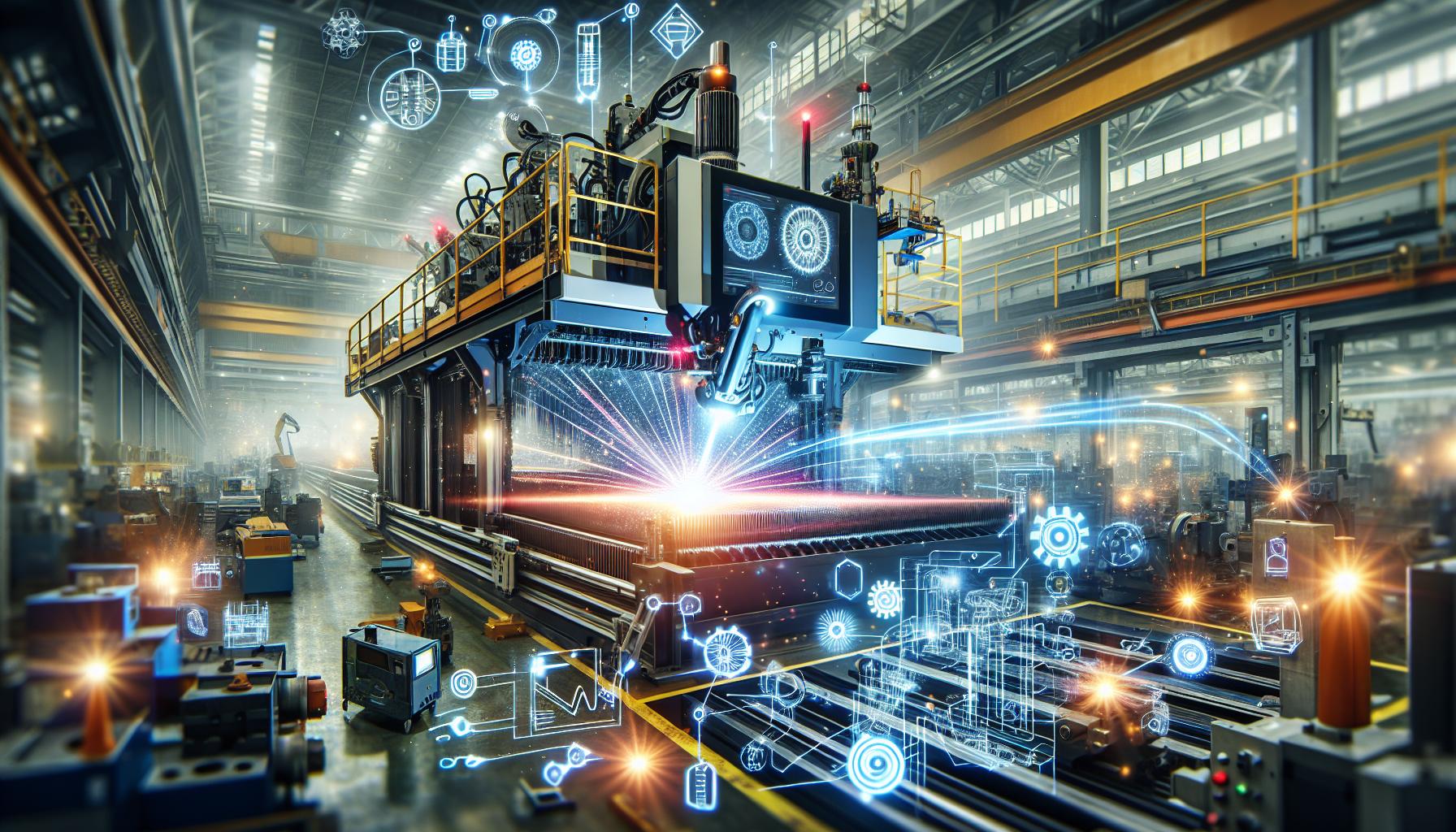 Laser Welding Equipment Northern Ireland