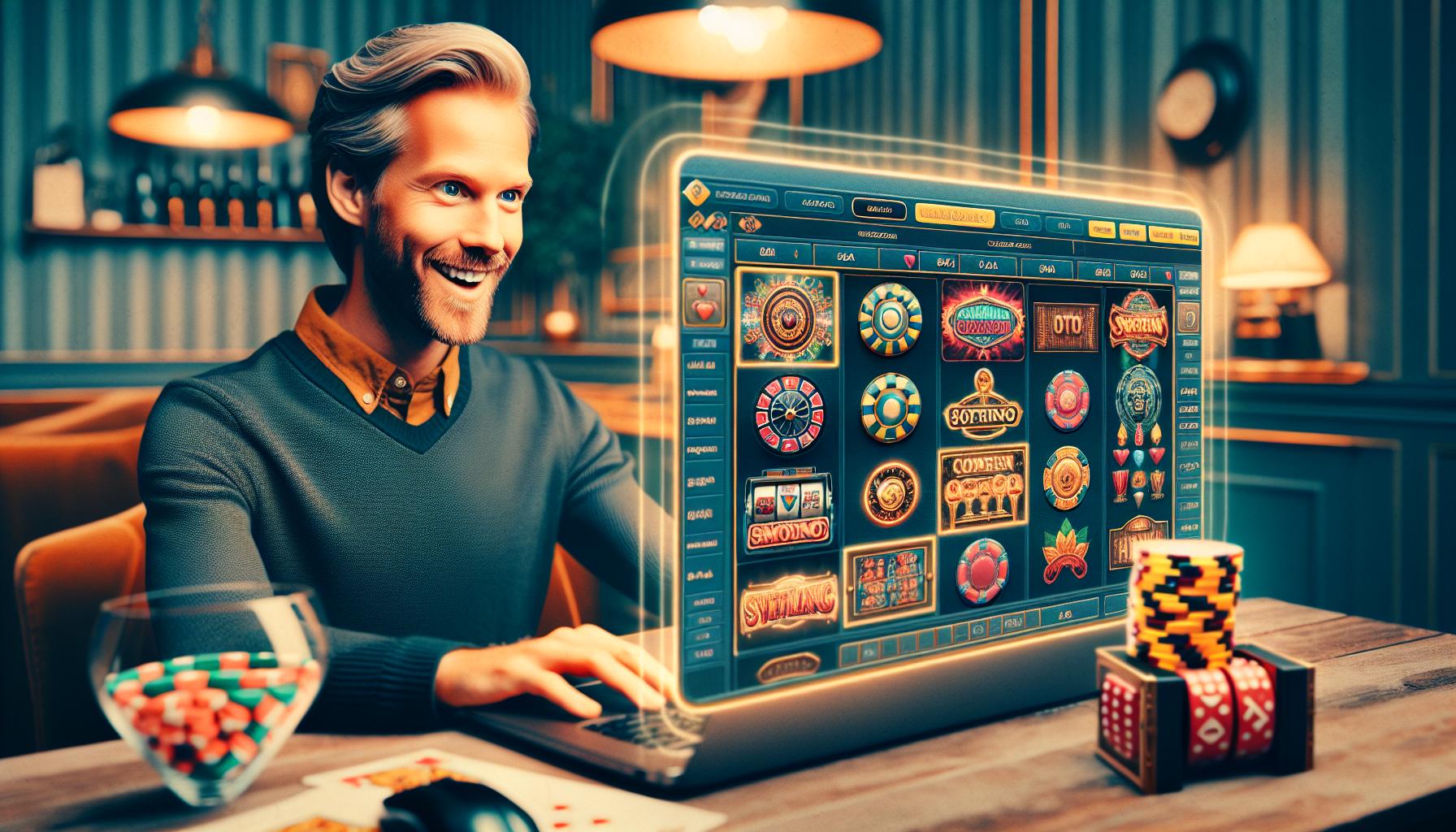 Lyllo Casino Recensioner: Upptäck Bonusar och Spelupplevelser i Toppklass