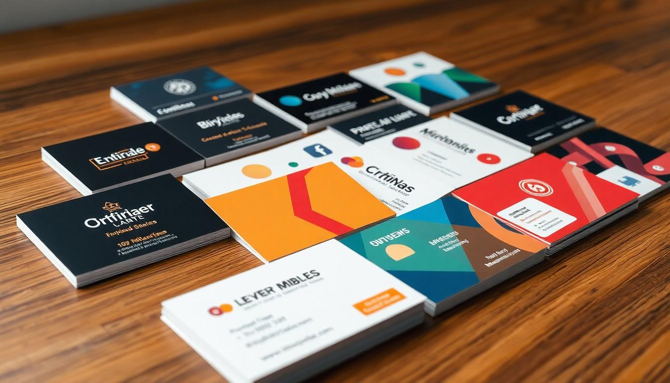 How Many Business Cards Does an Entrepreneur Need