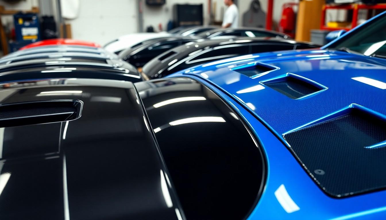 What is a Car Hood? Essential Functions, Types & Maintenance Guide 8 What is a Car Hood? Essential Functions, Types & Maintenance Guide 7