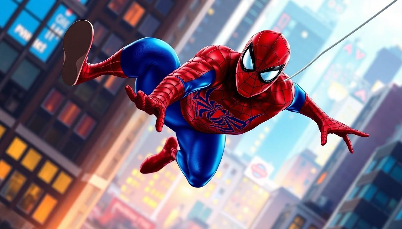 The Amazing Spiderman 2 Tribute: Vector Art You Have To See