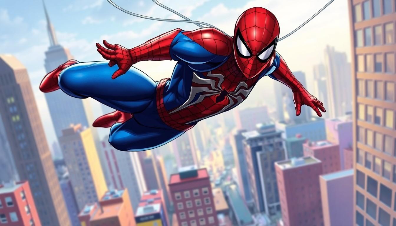 The Amazing Spiderman 2 Tribute: Vector Art You Have To See