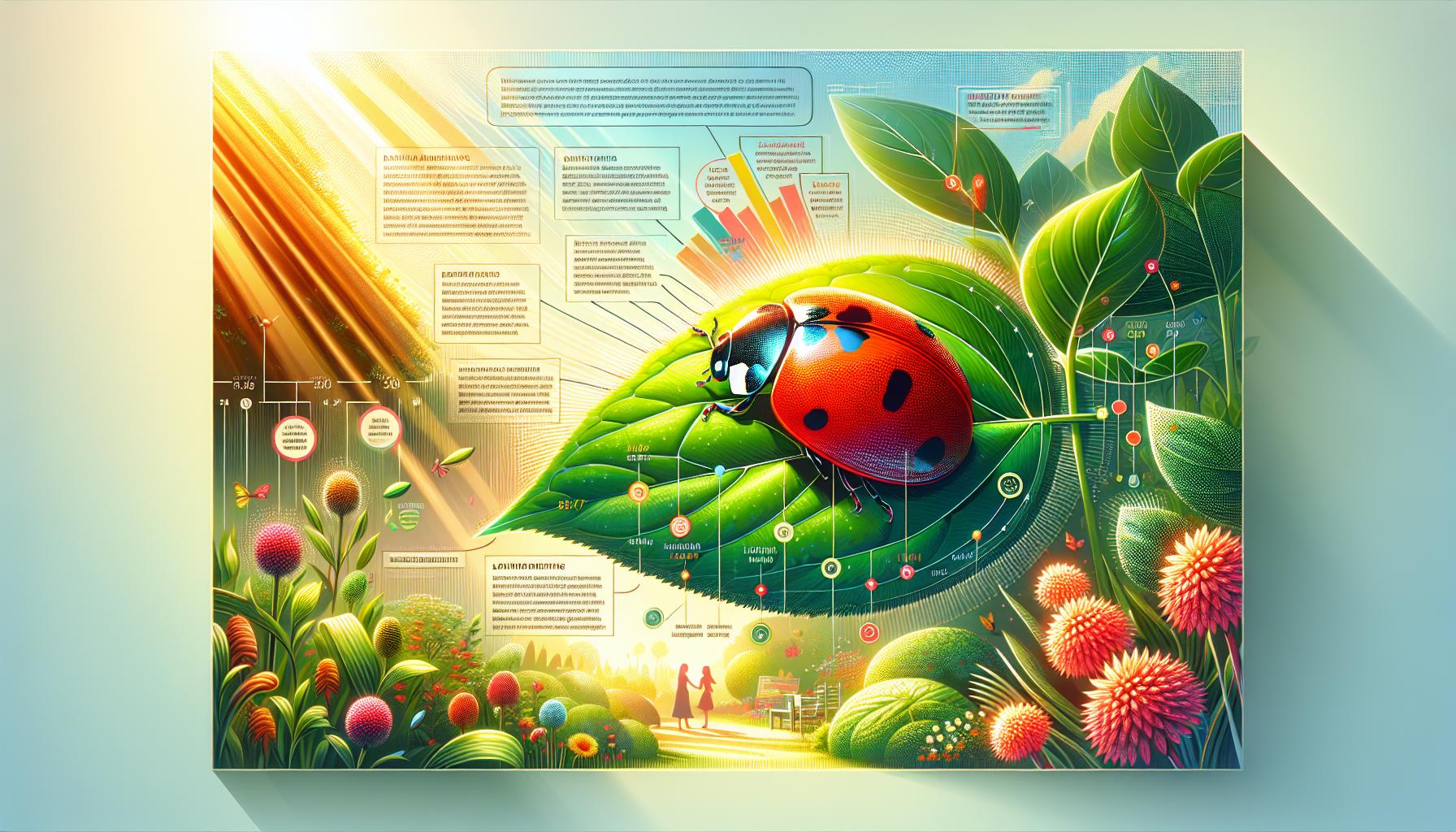 Spiritual Meaning of Ladybug: Embrace Change and Joy