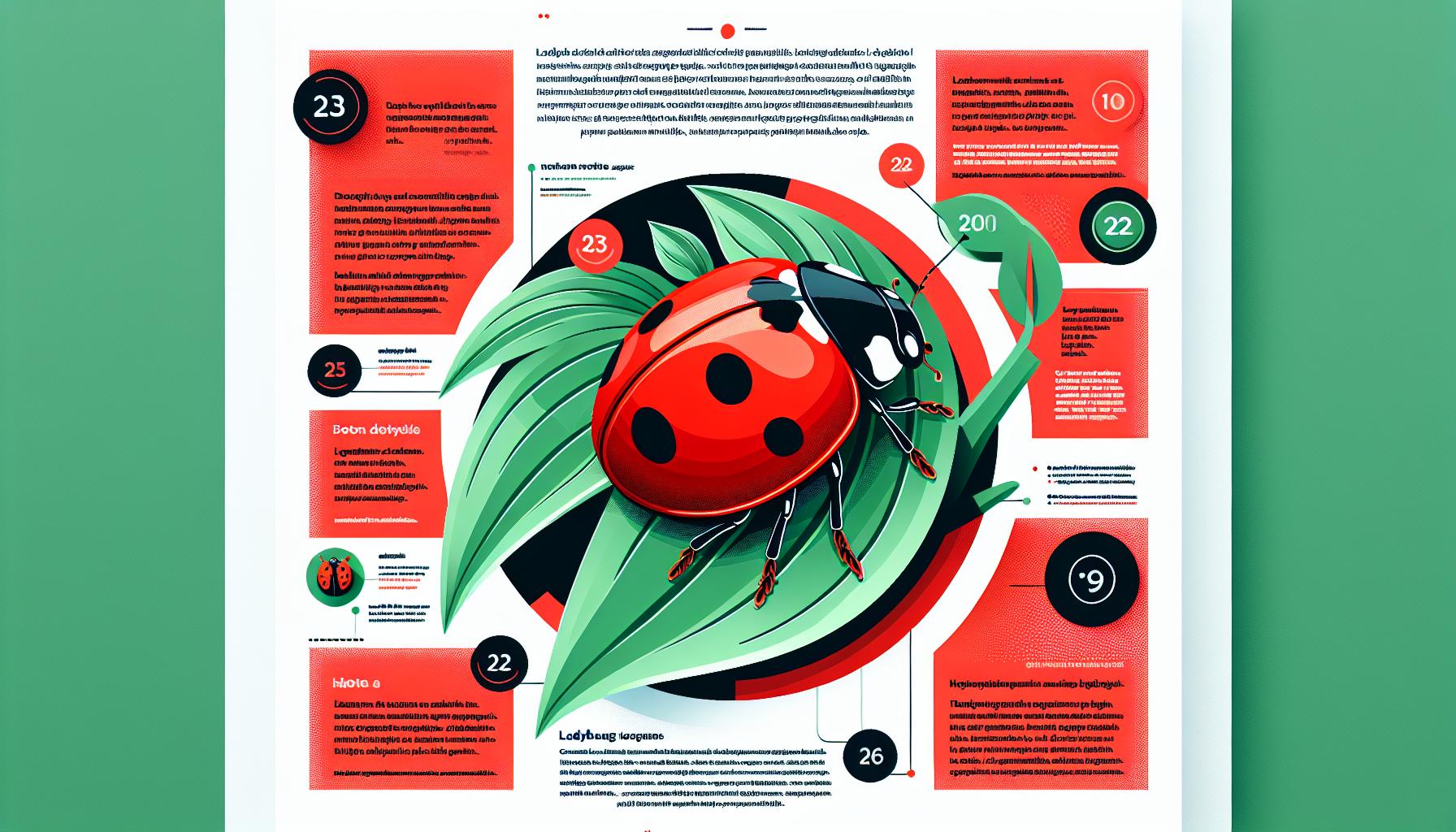 Spiritual Meaning of Ladybug: Embrace Change and Joy