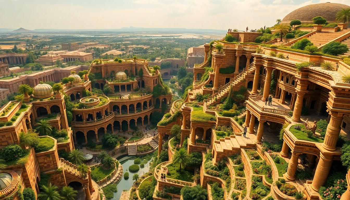The Fall of Babylon