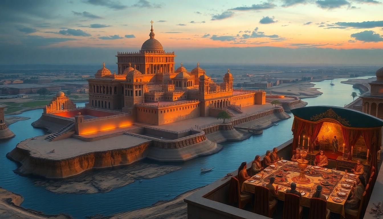 The Fall of Babylon