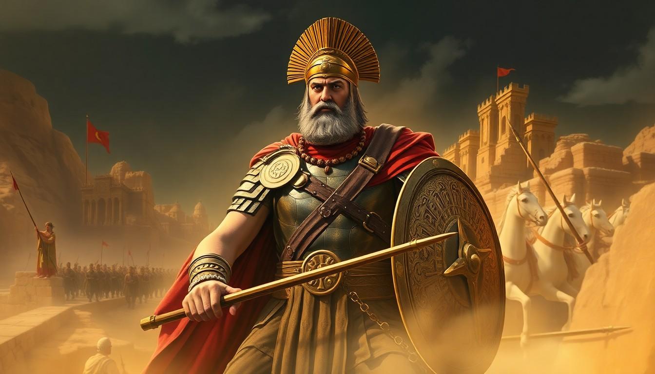 The Fall of Babylon