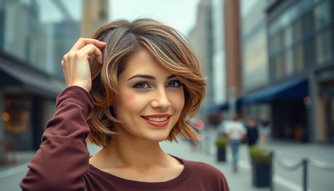 10 Best Short Hairstyles for Square Faces: Flattering Looks for Women Over 30 in the US 8 10 Best Short Hairstyles for Square Faces: Flattering Looks for Women Over 30 in the US 7