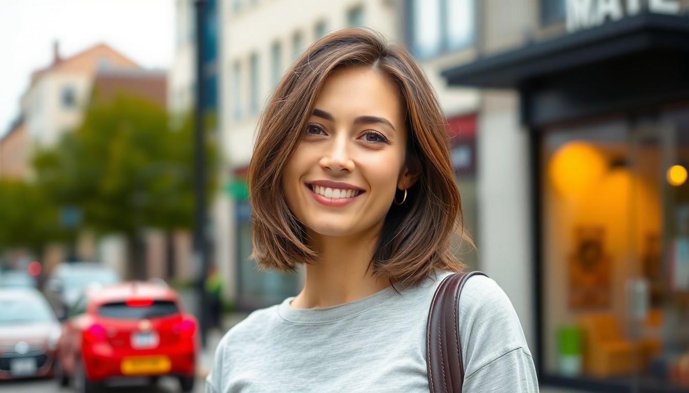 10 Best Short Hairstyles for Square Faces: Flattering Looks for Women Over 30 in the US 2 10 Best Short Hairstyles for Square Faces: Flattering Looks for Women Over 30 in the US 1
