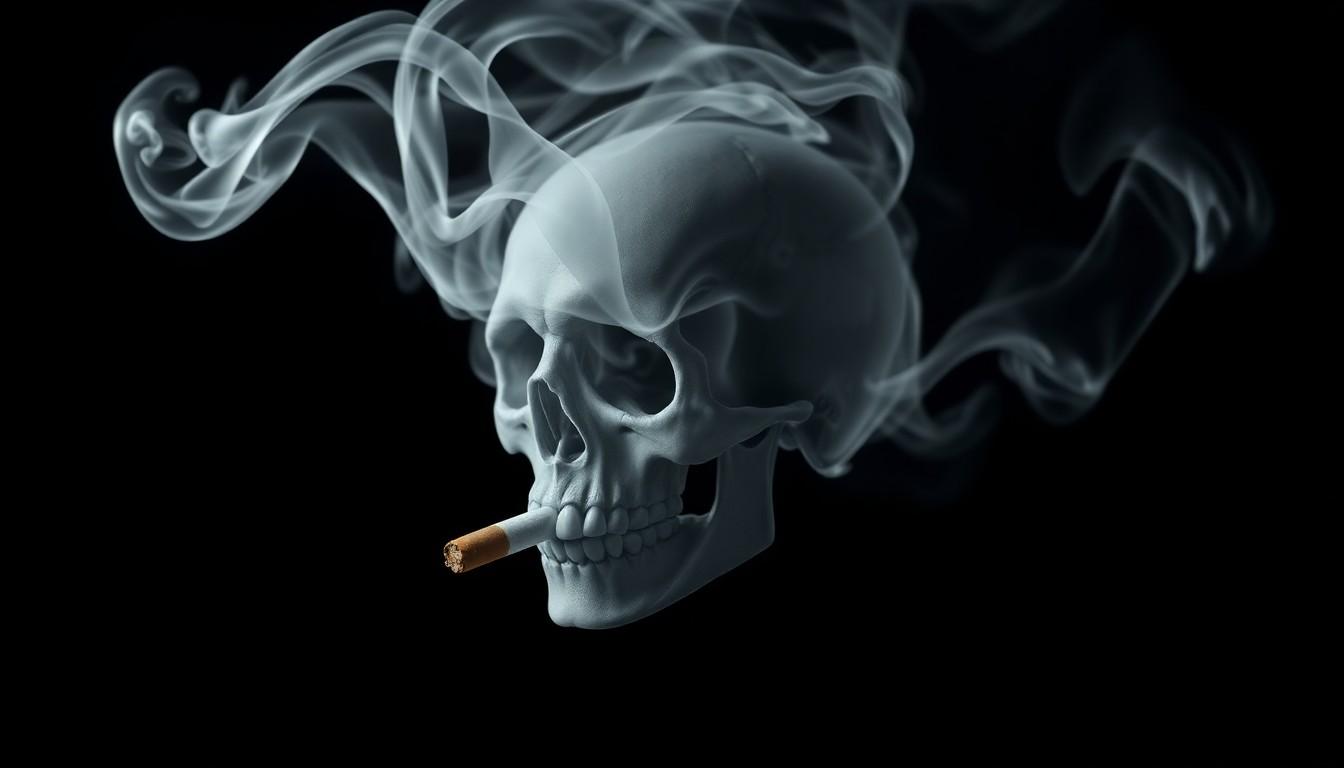 Famous anti-smoking poster ideas at World No Tobacco Day