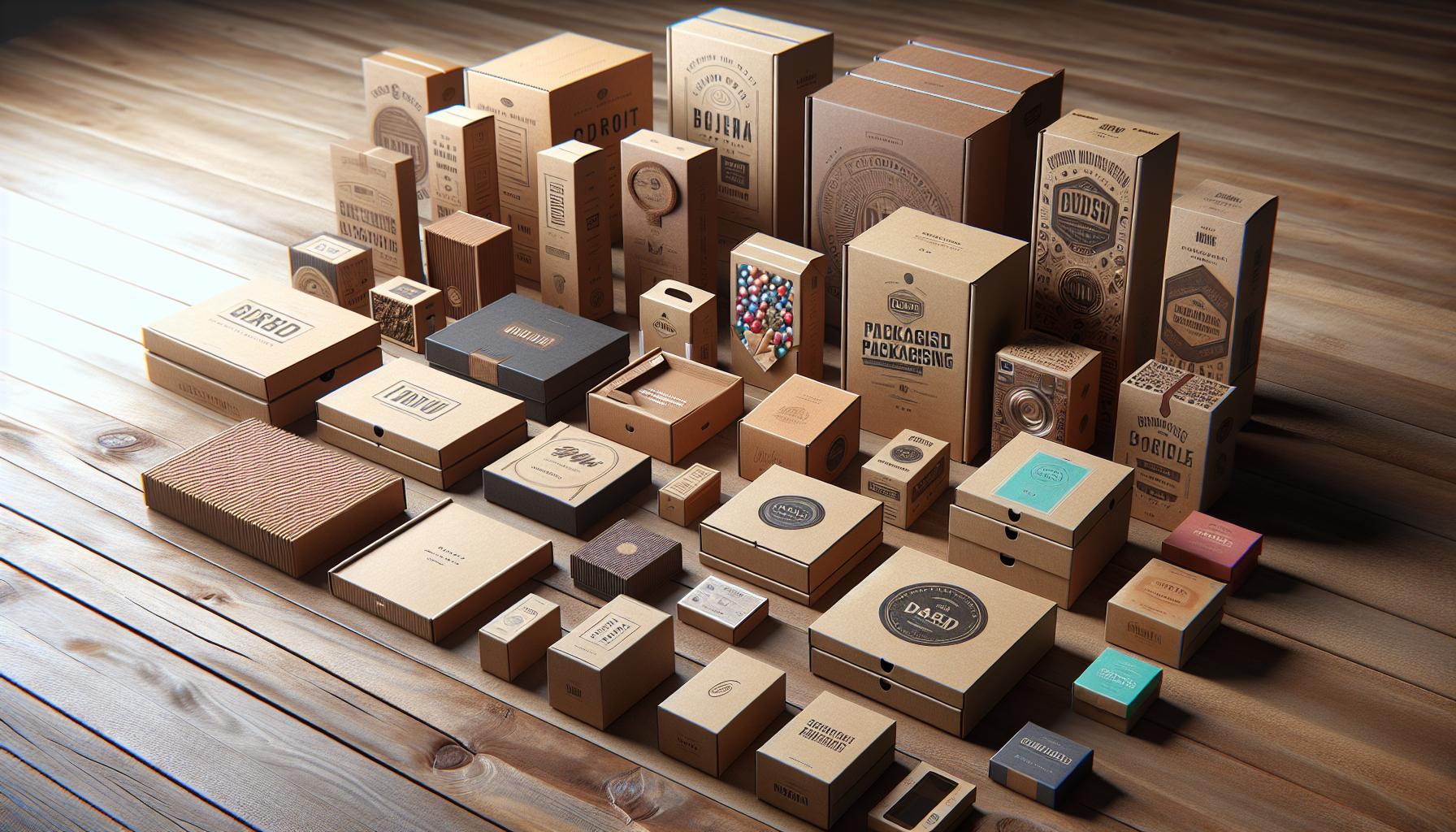 How to Amazing Custom Packaging Boxes for Small Business