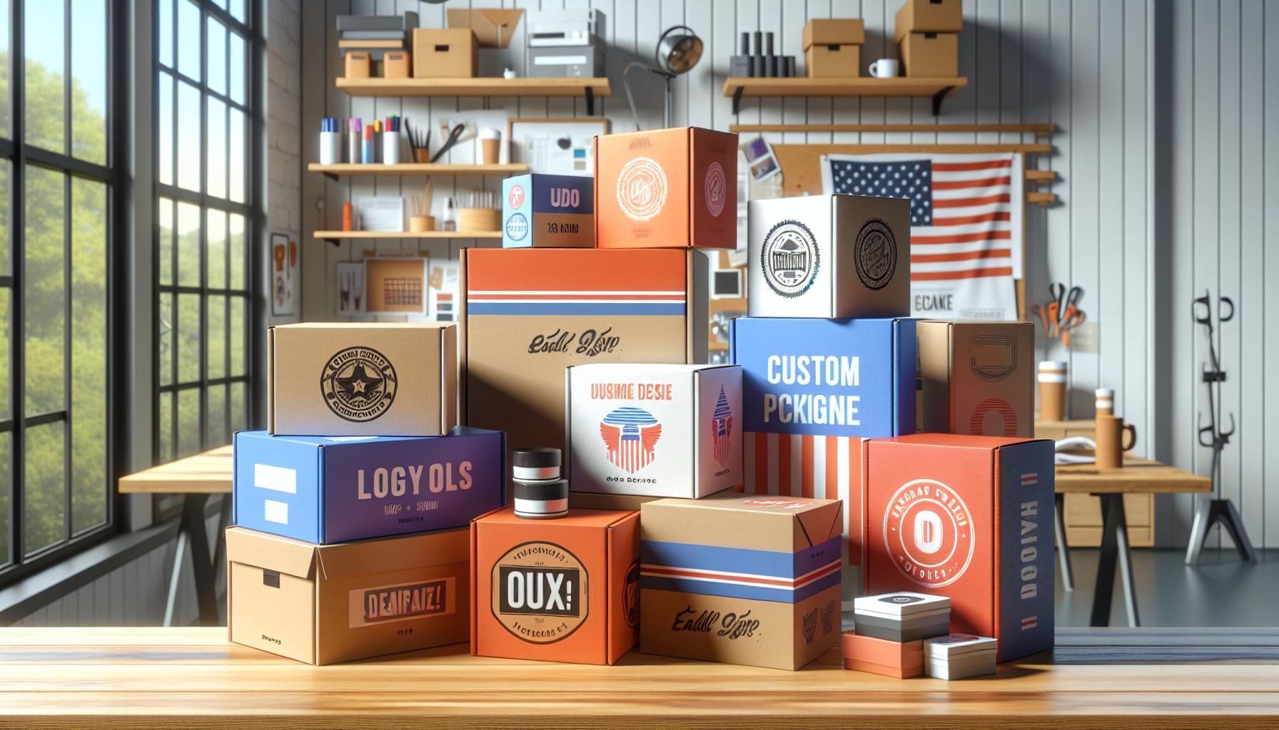 How to Amazing Custom Packaging Boxes for Small Business