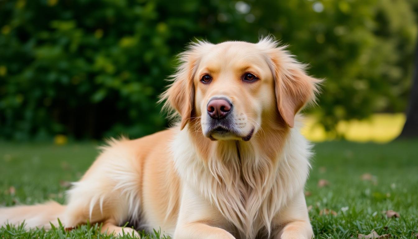 golden retriever