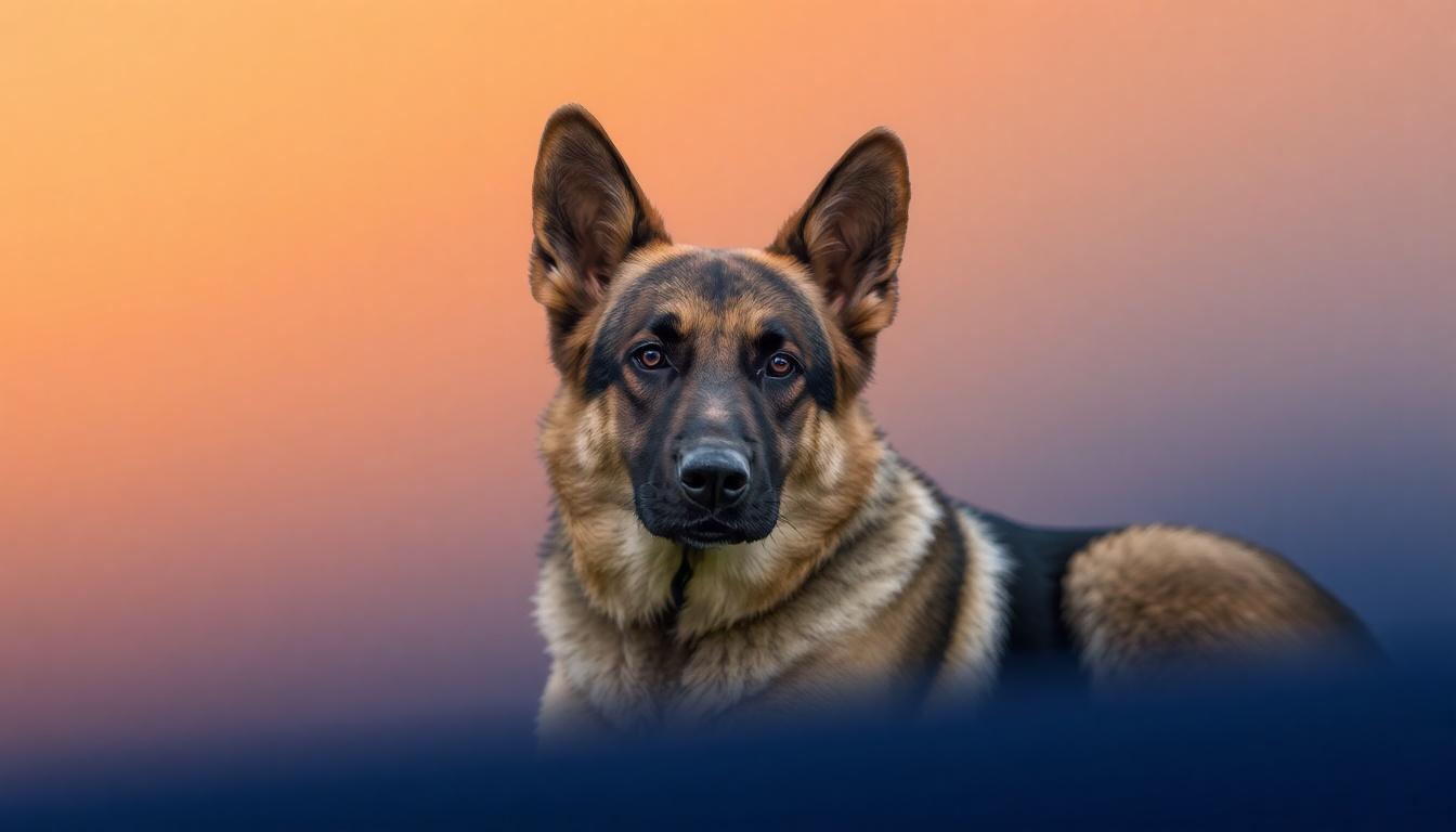 german shepherd