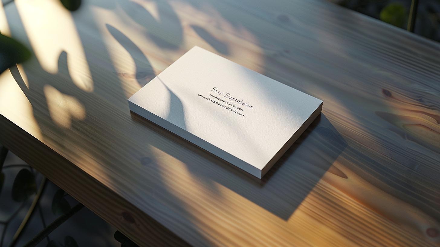 Matte vs Glossy Business Cards: Which Is Better?