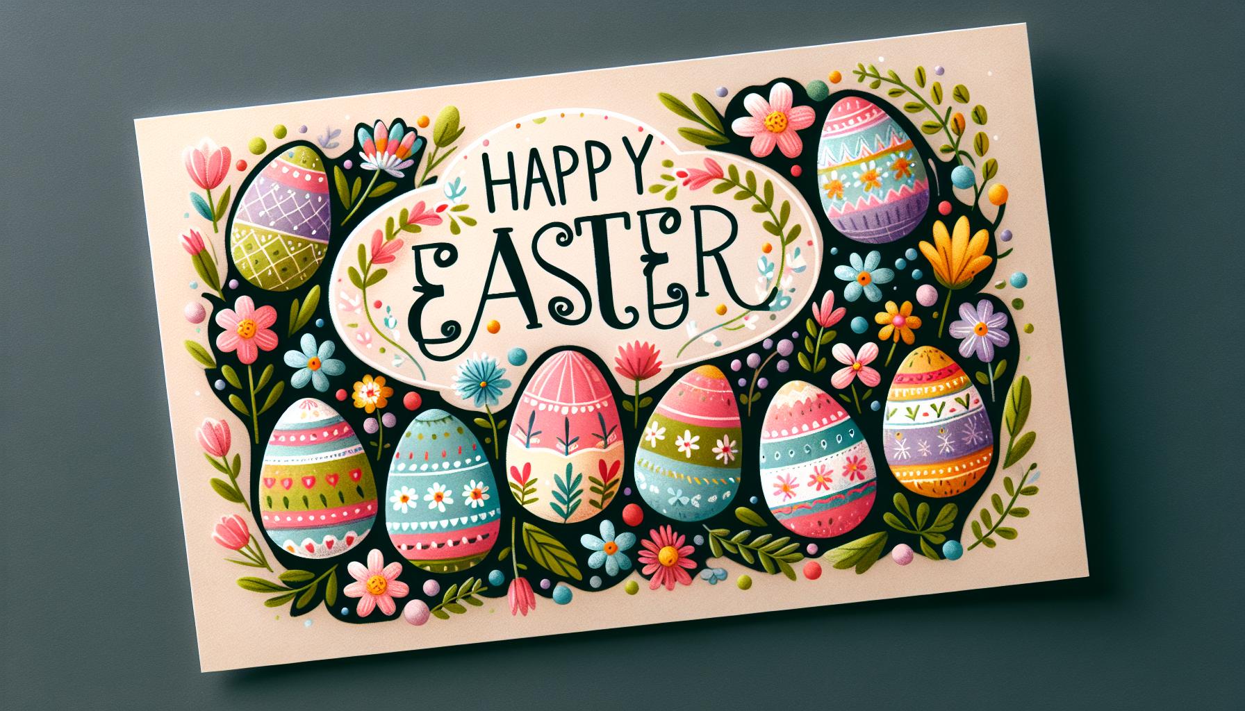 15 Easter Inspired Free Fonts to Download Today