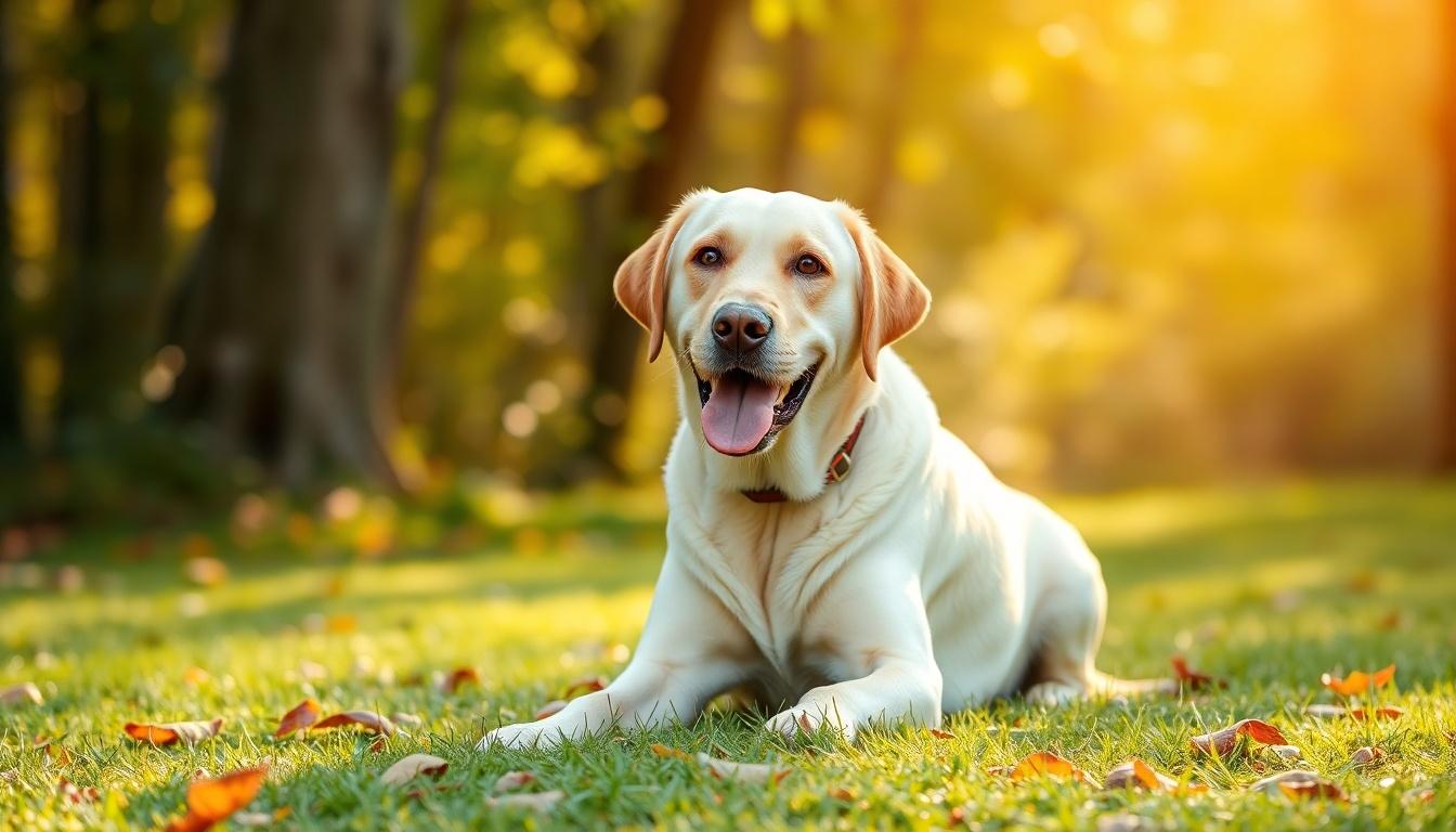 labrador retriever