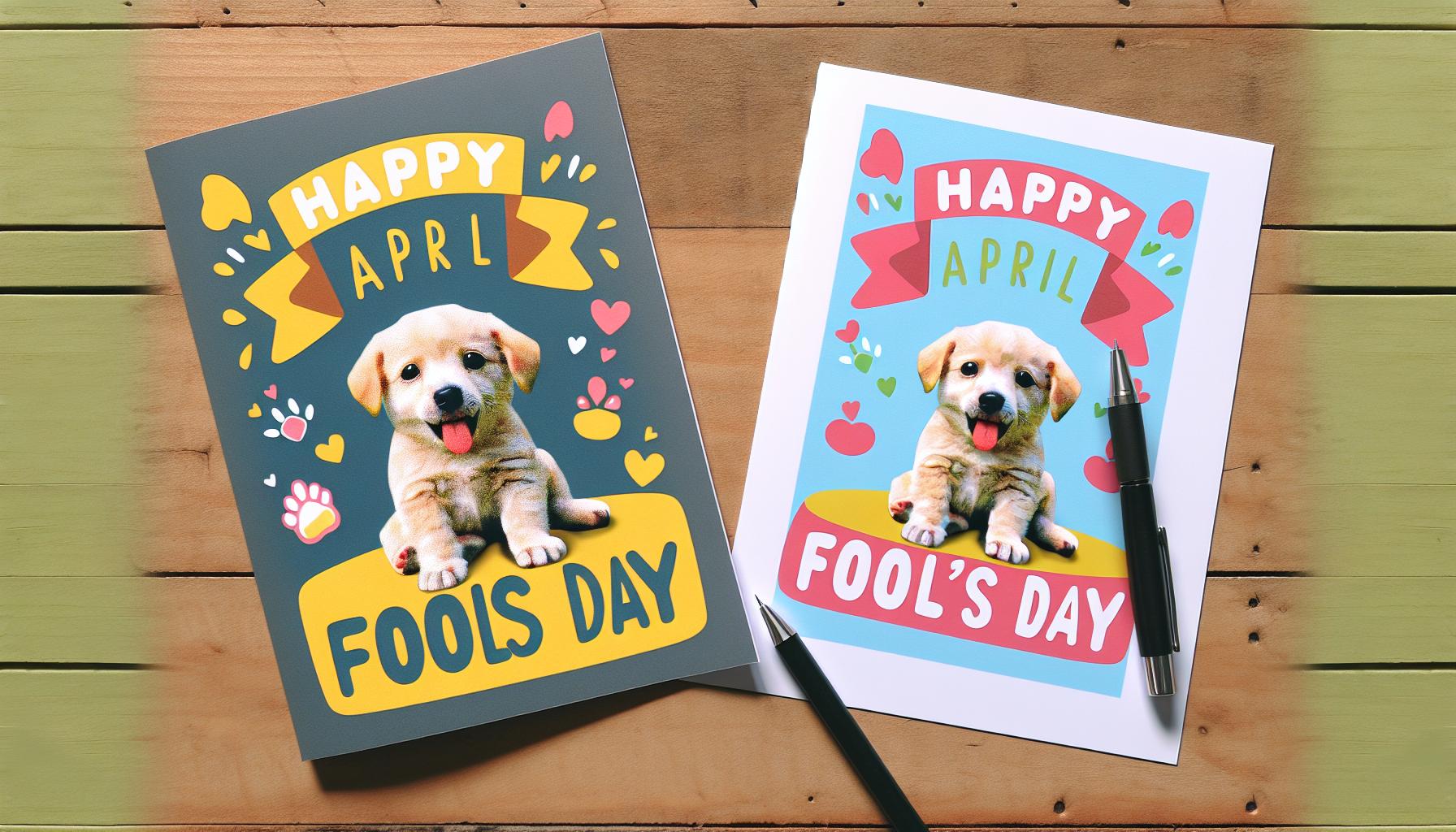 10 April Fools Card Ideas to Prank Your Friends