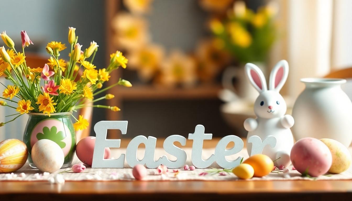 15 Easter Inspired Free Fonts to Download Today