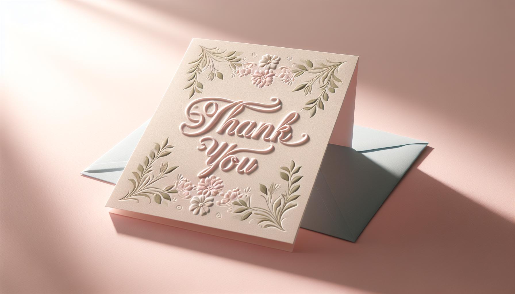 When to Send Thank You Cards: Time Frames, Etiquette & More